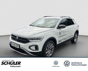 VW T-Roc Gebrauchtwagen