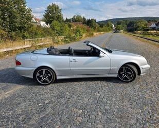 Mercedes-Benz CLK 200 Gebrauchtwagen