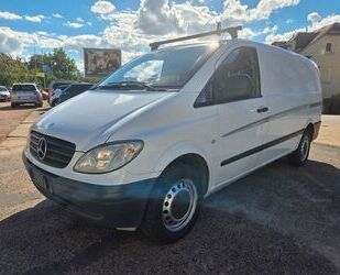 Mercedes-Benz Vito Gebrauchtwagen