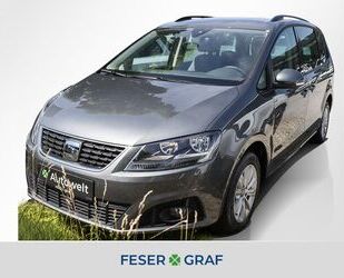 Seat Alhambra Gebrauchtwagen