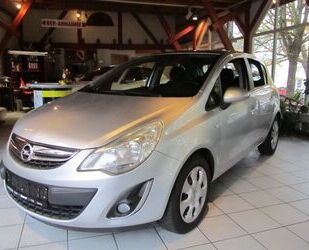 Opel Corsa Gebrauchtwagen