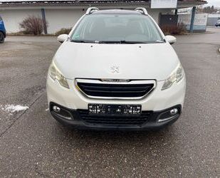 Peugeot 2008 Gebrauchtwagen