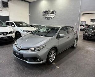 Toyota Auris Gebrauchtwagen