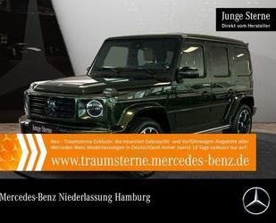 Mercedes-Benz Mercedes-Benz G 400 d AMG/SHD/Standhzg/AHK/Burmest Gebrauchtwagen