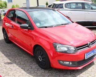 VW Polo Gebrauchtwagen