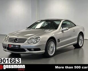 Mercedes-Benz SL 55 AMG Gebrauchtwagen