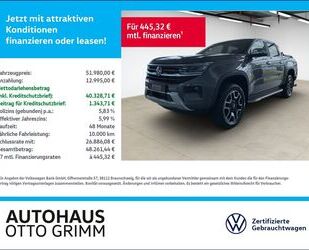 VW Amarok Gebrauchtwagen