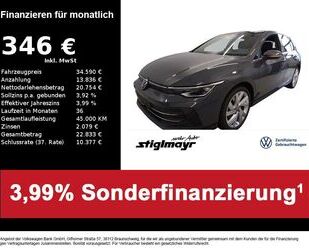 VW Golf Gebrauchtwagen