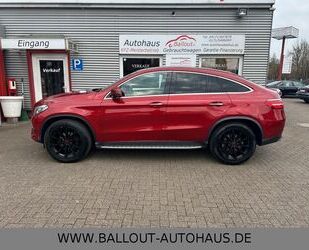 Mercedes-Benz GLE 350 Gebrauchtwagen