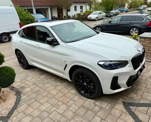 BMW X4 M40 Gebrauchtwagen