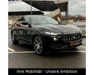 Maserati Levante Gebrauchtwagen