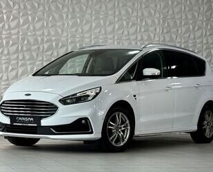 Ford S-Max Gebrauchtwagen