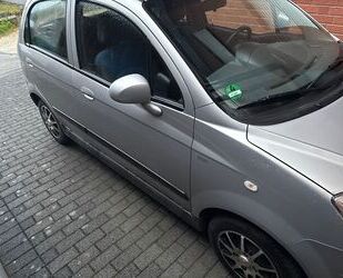 Chevrolet Matiz Gebrauchtwagen
