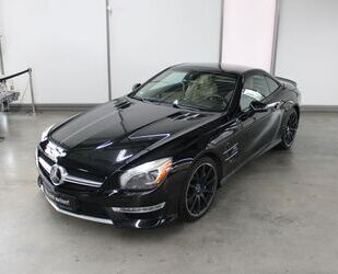 Mercedes-Benz SL 63 AMG Gebrauchtwagen