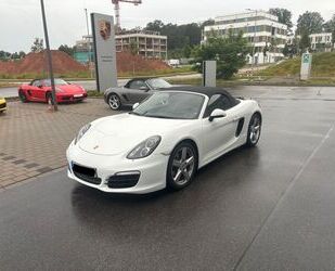 Porsche Boxster Gebrauchtwagen