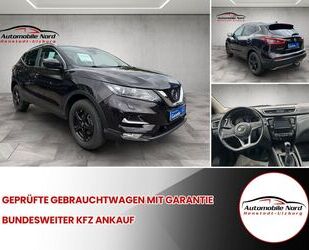 Nissan Qashqai Gebrauchtwagen