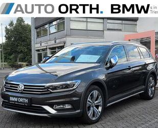 VW Passat Alltrack Gebrauchtwagen