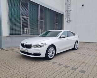 BMW 640 Gran Turismo Gebrauchtwagen