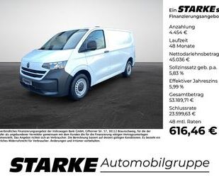 VW T7 Transporter Gebrauchtwagen