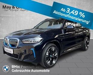 BMW iX3 Gebrauchtwagen