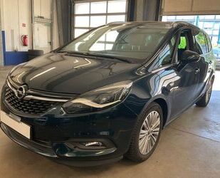 Opel Zafira Tourer Gebrauchtwagen