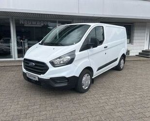 Ford Transit Custom Gebrauchtwagen