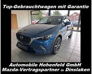 Mazda CX-3 Gebrauchtwagen