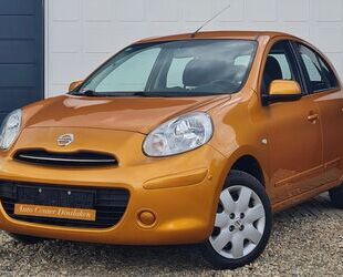 Nissan Micra Gebrauchtwagen