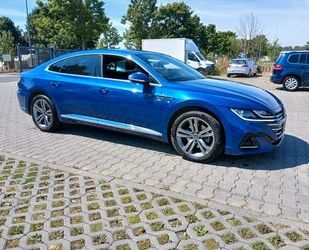 VW Arteon Gebrauchtwagen