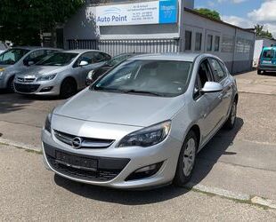 Opel Astra Gebrauchtwagen