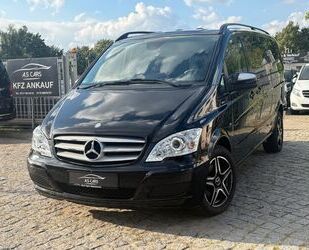 Mercedes-Benz Viano Gebrauchtwagen