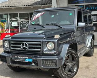 Mercedes-Benz G 350 Gebrauchtwagen
