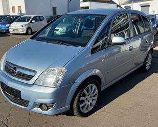 Opel Meriva Gebrauchtwagen