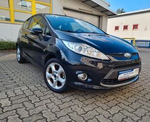 Ford Fiesta Gebrauchtwagen