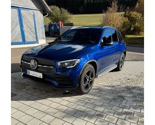 Mercedes-Benz GLC 220 Gebrauchtwagen