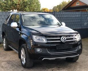 VW Amarok Gebrauchtwagen