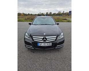 Mercedes-Benz C 220 Gebrauchtwagen