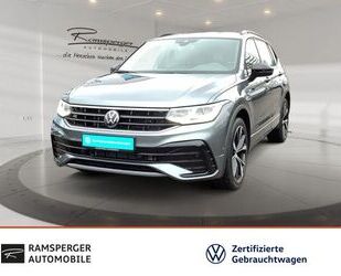 VW Tiguan Allspace Gebrauchtwagen