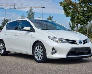 Toyota Auris Gebrauchtwagen