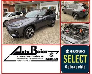 Suzuki Across Gebrauchtwagen