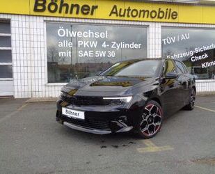 Opel Astra Gebrauchtwagen