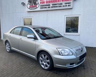 Toyota Avensis Gebrauchtwagen