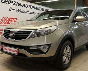 Kia Sportage Gebrauchtwagen