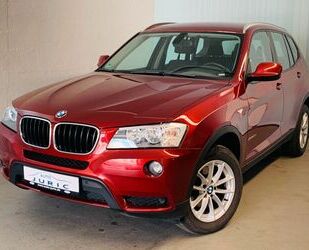BMW X3 Gebrauchtwagen