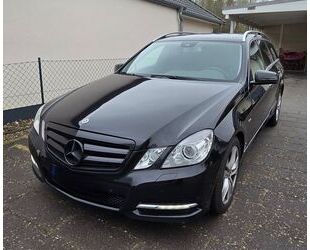 Mercedes-Benz E 200 Gebrauchtwagen