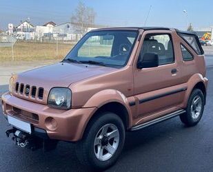 Suzuki Jimny Gebrauchtwagen