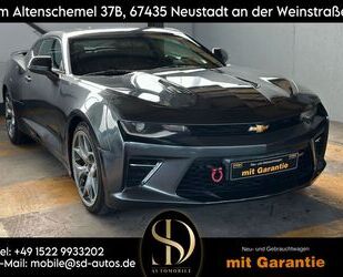Chevrolet Camaro Gebrauchtwagen