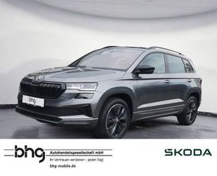 Skoda Karoq Gebrauchtwagen