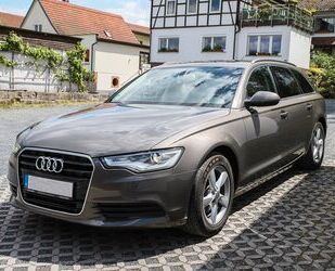 Audi A6 Gebrauchtwagen