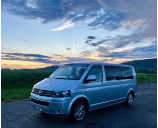 VW T5 Caravelle Gebrauchtwagen